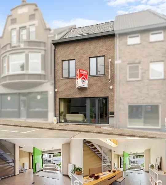 Commercial building for sale