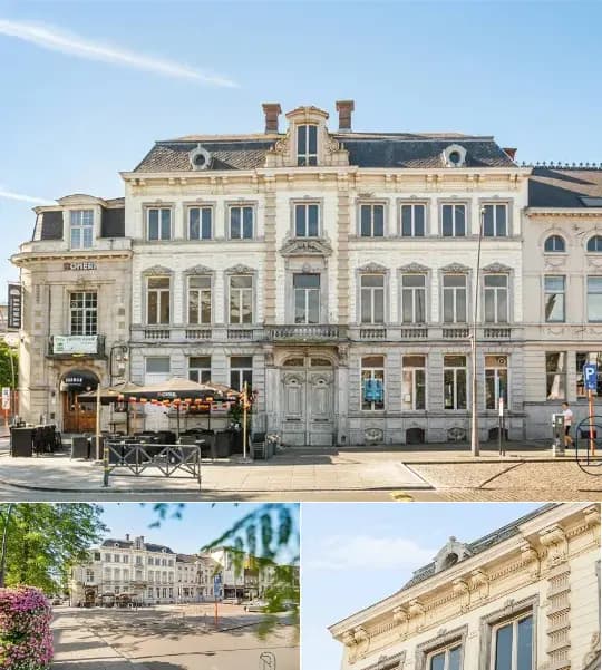 Commercial building for sale