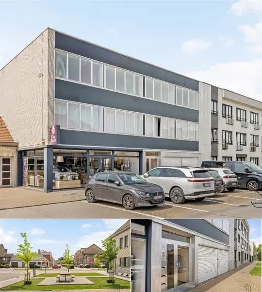 Commercial building for sale