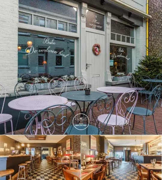 Commercial building for sale