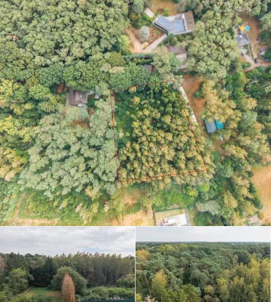 Recreational land for sale