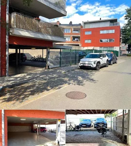 Parking for sale