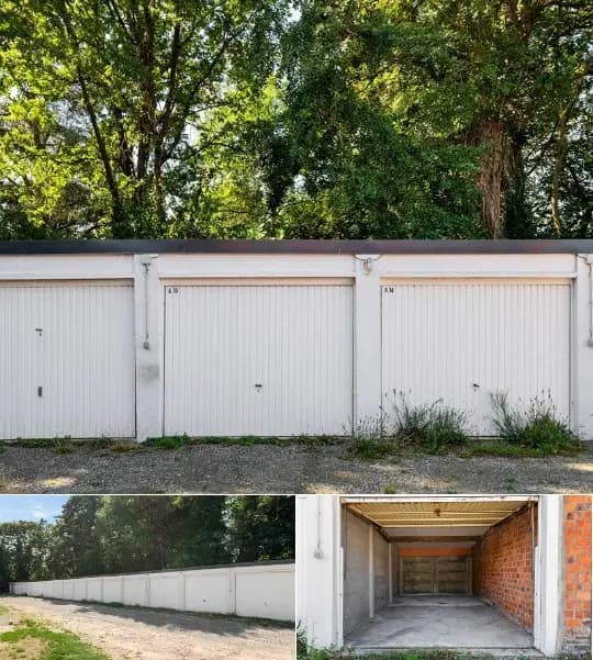 Garage for sale