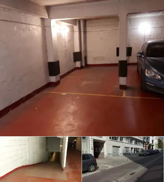 Parking for rent