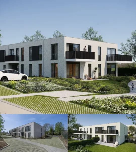 Ground floor for sale (New construction project)