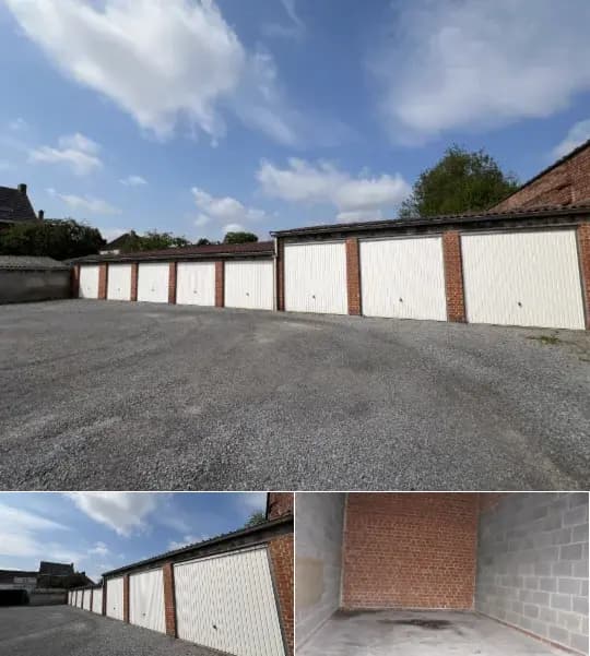 Garage for rent