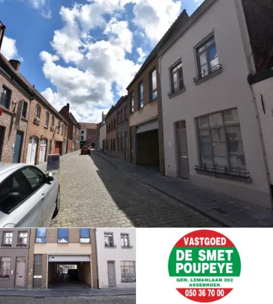 Garage for rent