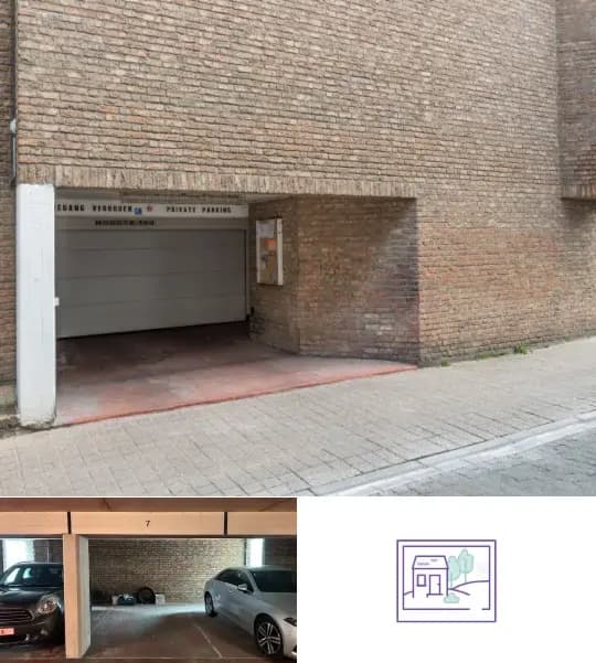 Parking for sale