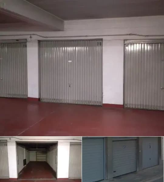Garage for rent