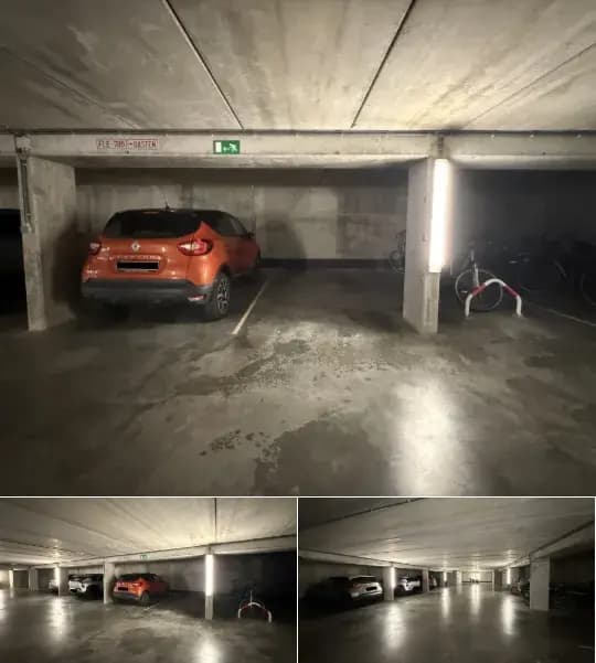 Parking for sale