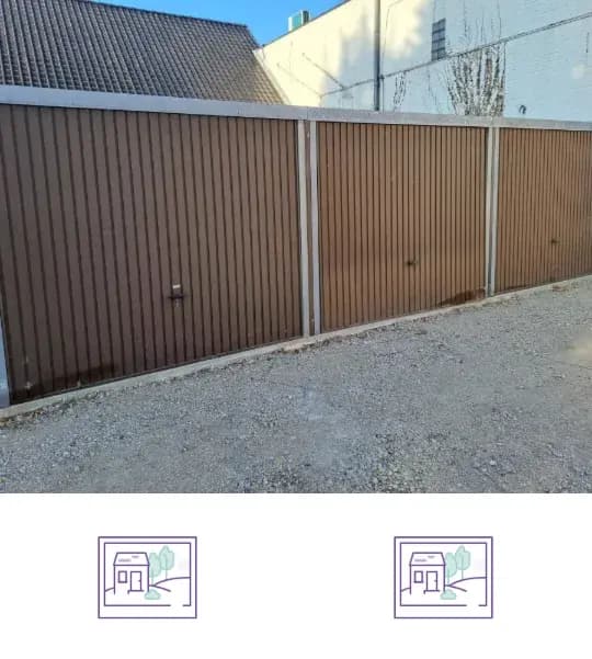 Garage for rent