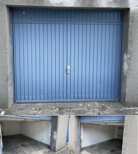 Garage for sale
