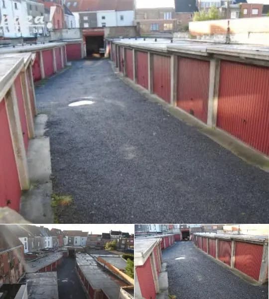 Garage for sale