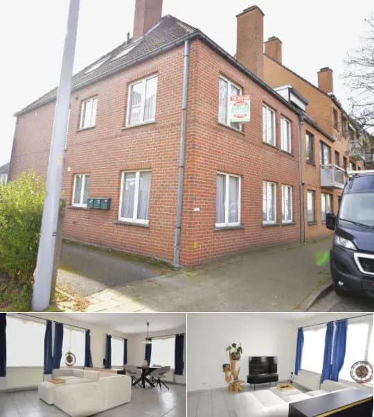 Duplex for rent