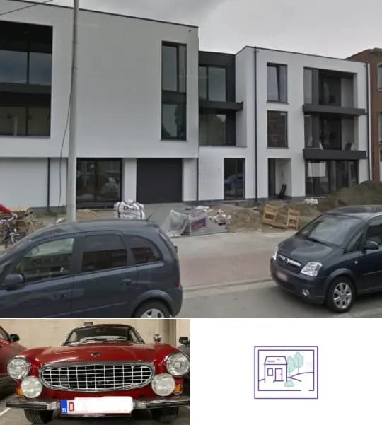 Parking for sale