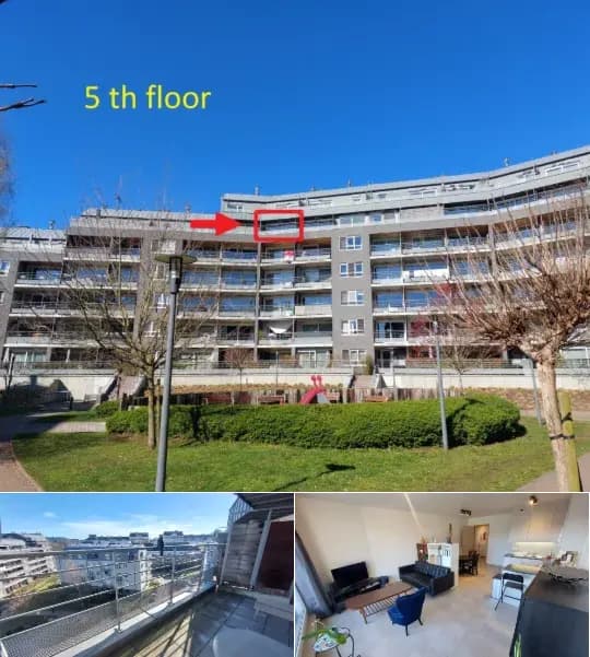 Apartment for sale