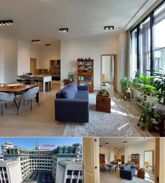 Penthouse for sale