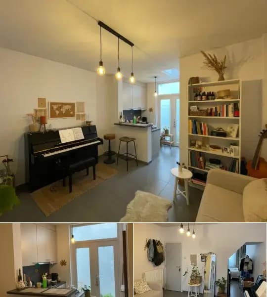 Studio for sale