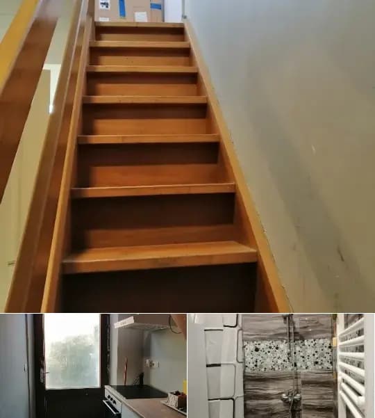 Studio for rent
