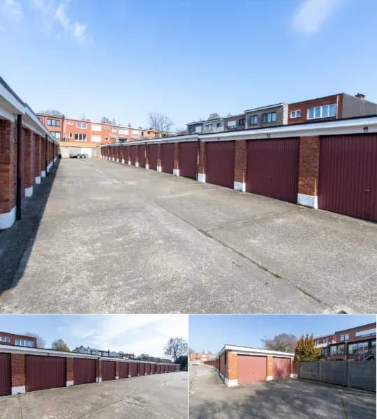 Garage for sale