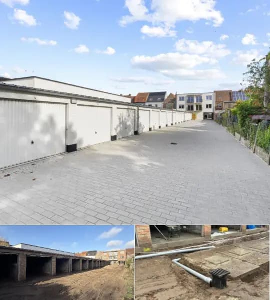 Garage for sale