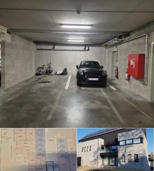 Parking for rent