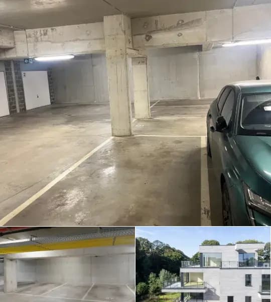 Parking for sale (New construction project)