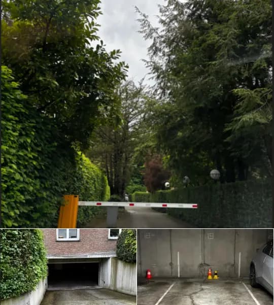 Parking for rent