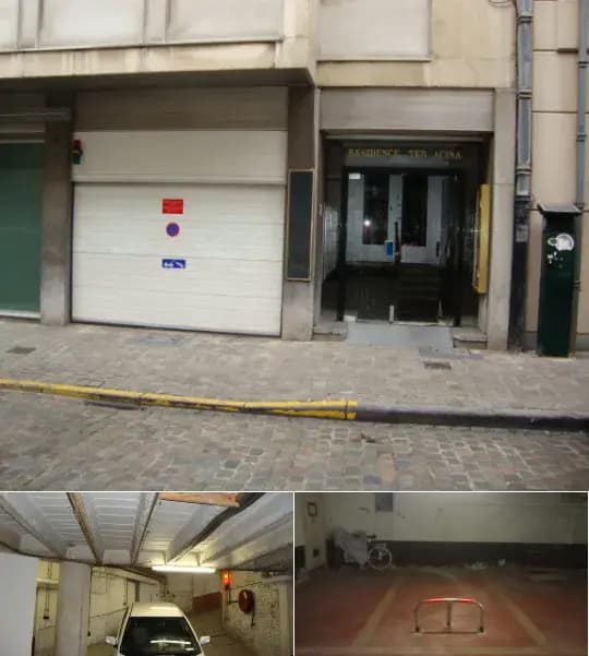 Parking for rent