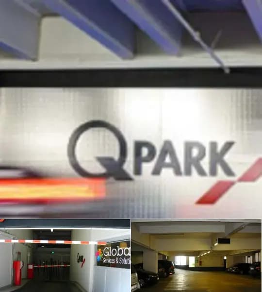 Parking for rent