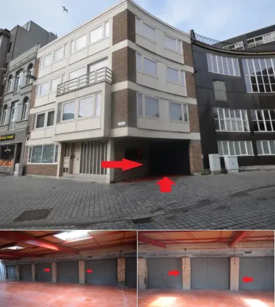 Garage for sale