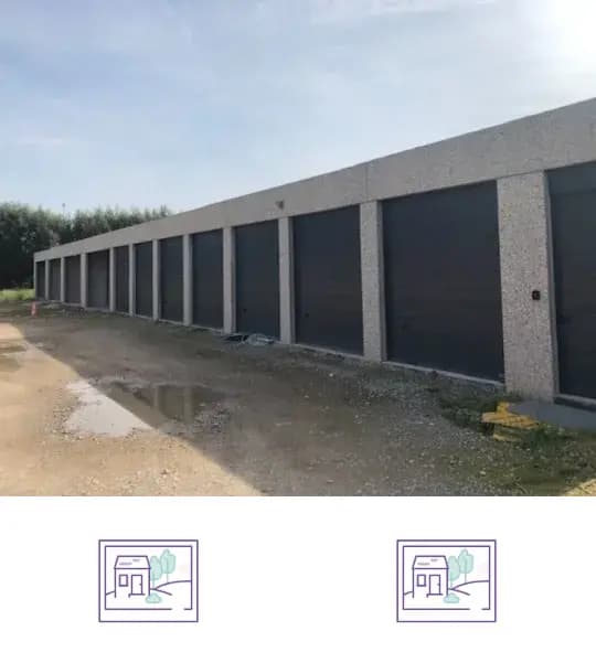 Garage for rent