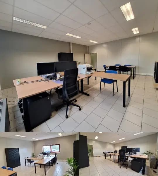 Office space for rent