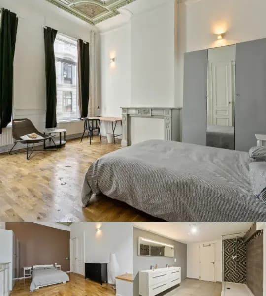 Studio for rent