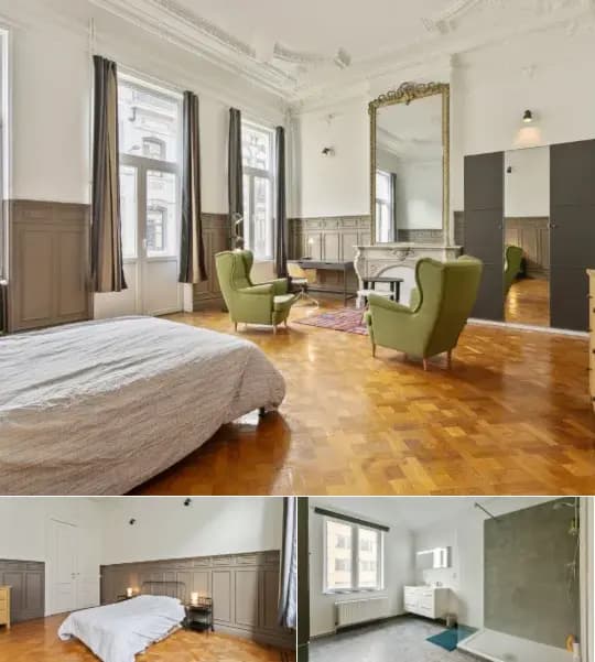 Studio for rent