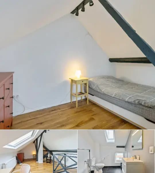 Studio for rent