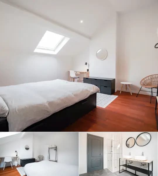 Studio for rent
