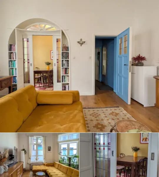 Ground floor for sale