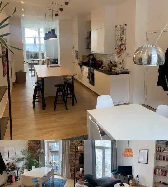 Duplex for rent