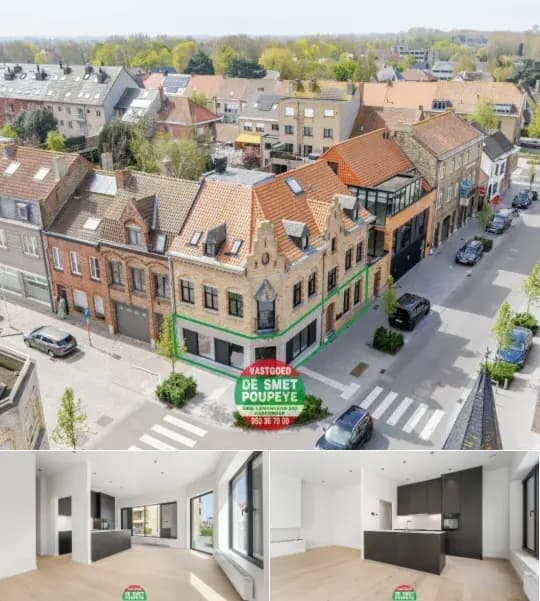 Ground floor for sale