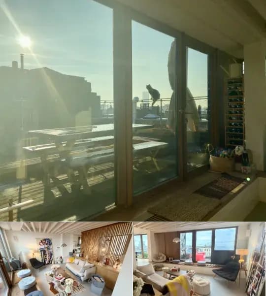Penthouse for sale