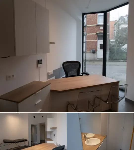 Office space for rent