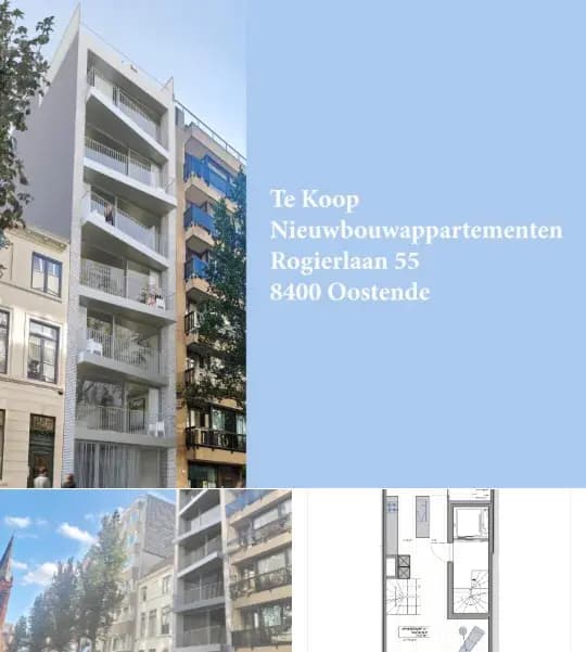 Duplex for sale (New construction project)