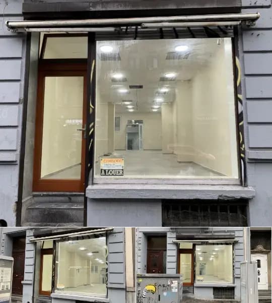 Commercial building for rent