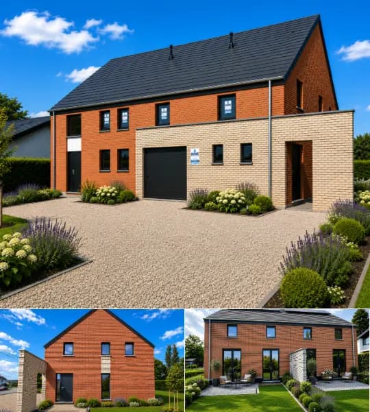 Residence for sale (New construction project)
