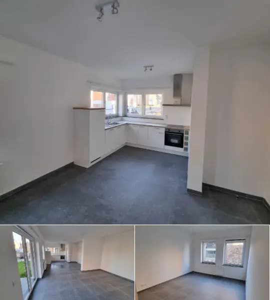 Ground floor for rent