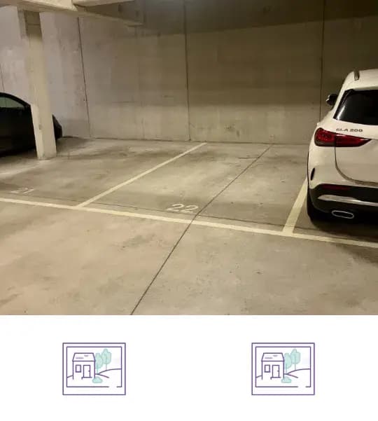 Parking for rent