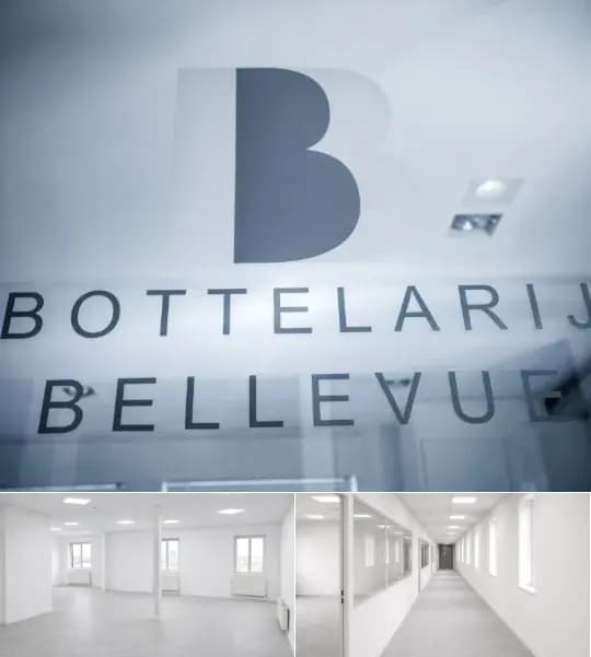 Industrial building for rent