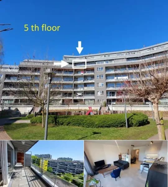 Apartment for sale