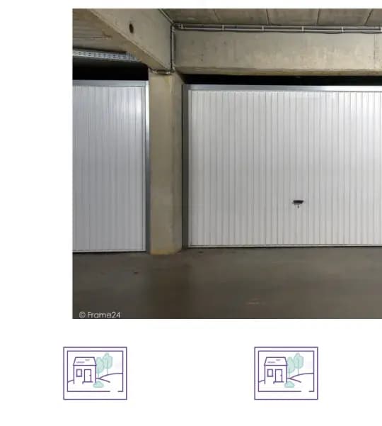 Garage for rent